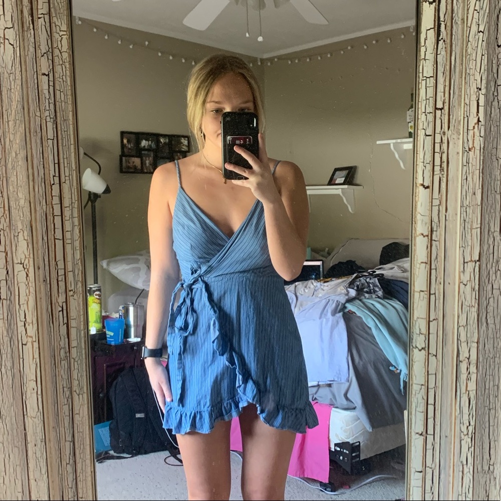 Algae’s State dress